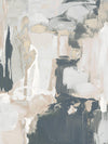 \"Muted Longing I\" Giant Art 72x54 Wall Art