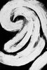 "Loosely Intertwined Ii" Giant Art 72x48 Wall Art