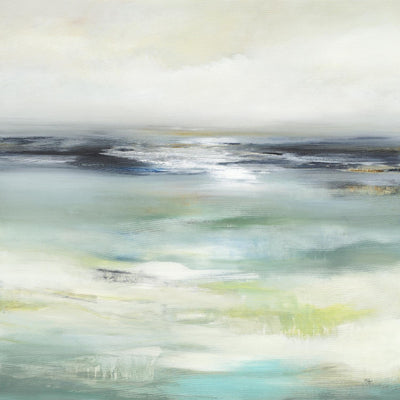 "Layered View" Giant Art 72x72 Wall Art
