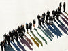 \"Life In Prism\" Giant Art 72x54 Wall Art