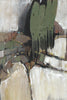 "Separation Iii" Giant Art 84x54 Wall Art