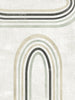 "Modern Arc In Color Iii" Giant Art 72x54 Wall Art