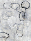 \"Missing Links I\" Giant Art 72x54 Wall Art