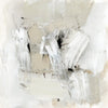 "Neutral Brushstrokes I" Giant Art 54x54 Wall Art