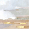 "Abstract Coastland I" Giant Art 54x54 Wall Art