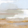 "Abstract Coastland Ii" Giant Art 54x54 Wall Art