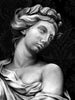 "Ornate Sculpture I" Giant Art 72x54 Wall Art