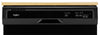 Whirlpool Heavy-Duty Tall-Tub Portable Dishwasher - WDP370PAHB - Dishwasher in Black
