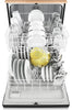 Whirlpool Heavy-Duty Tall-Tub Portable Dishwasher - WDP370PAHB - Dishwasher in Black