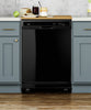 Whirlpool Heavy-Duty Tall-Tub Portable Dishwasher - WDP370PAHB - Dishwasher in Black