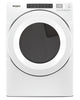 Whirlpool 7.4 Cu. Ft. Long Vent Gas Dryer - WGD560LHW