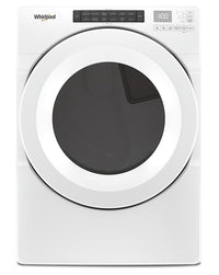 Whirlpool 7.4 Cu. Ft. Gas Dryer - White - Stackable - WGD560LHW