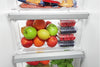 Whirlpool 21 Cu. Ft. Side-by-Side Refrigerator - WRS321SDHB - Refrigerator in Black