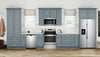 Whirlpool 21 Cu. Ft. Side-by-Side Refrigerator - WRS321SDHZ - Refrigerator in Fingerprint Resistant Stainless Steel