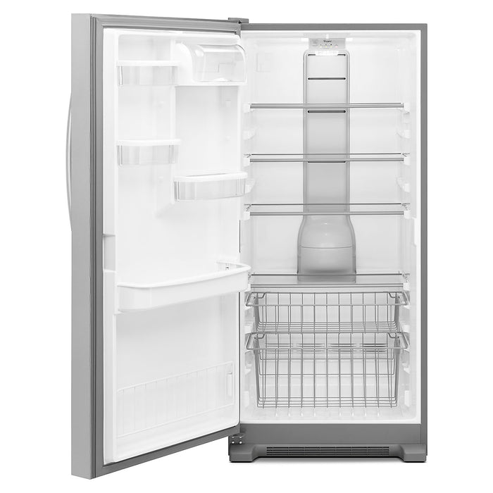Whirlpool 18 Cu. Ft. SideKicks™ All-Freezer - WSZ57L18DM