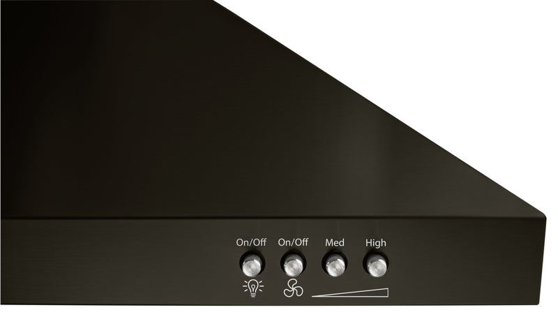 Whirlpool 30\" Contemporary Range Hood - WVW53UC0HV