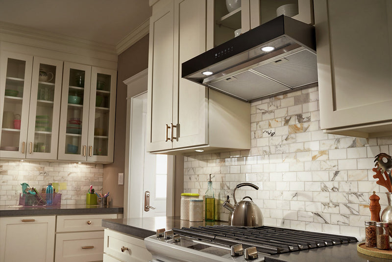 Whirlpool 30” Range Hood with Boost Function - WVU57UC0FS
