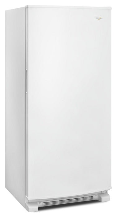 Whirlpool 18 Cu. Ft. Upright Freezer - WZF34X18DW