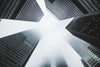 "Skyline" Giant Art 72x48 Wall Art