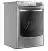 Maytag 7.3 Cu. Ft. Smart Front-Load Electric Dryer with Extra Power and Steam - YMED8630HC