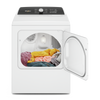Whirlpool 7 Cu. Ft. Electric Dryer with Moisture Sensing - YWED5010LW 