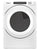 Whirlpool 7.4 Cu. Ft. Electric Dryer - White - Stackable - YWED560LHW