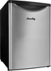 Danby 2.6 Cu. Ft. Compact Refrigerator – DAR026A2BSLDB - Refrigerator in Stainless Steel