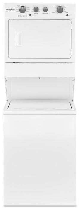 Whirlpool 5.9 Cu. Ft. Electric Dryer - White - YWET4027HW
