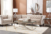Andreas End Table 