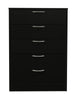 Arlo Chest - Black