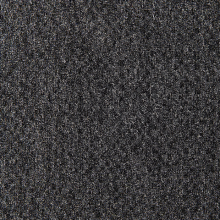 Made in Canada Baron 32\" Chenille Fabric Glider Reclining Chair - Grey