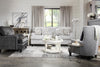Bellmont Chenille Sofa - Platinum 