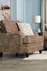 Bellmont Chenille Chair - Toffee 