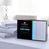 BEDGEAR Basic 4-Piece Queen Sheet Set - Mist