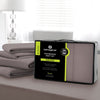 BEDGEAR Hyper-Cotton™ 3-Piece Twin XL Sheet Set - Grey