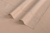 BEDGEAR® Basic 3-Piece Twin Sheet Set - Sand