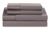 BEDGEAR Hyper-Cotton™ 4-Piece King Sheet Set - Grey