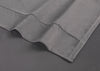 BEDGEAR Dri-Tec® 5-Piece King Split Sheet Set - Grey 