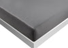 BEDGEAR Dri-Tec® 5-Piece King Split Sheet Set - Grey 