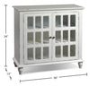 Bray Accent Cabinet - Antique Ivory