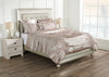 Beatrice 7-Piece King Comforter Set 
