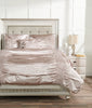 Beatrice 7-Piece King Comforter Set 