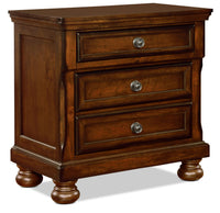 Chelsea Bedside 2-Drawer Nightstand, 28