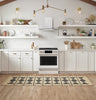 Café 30" Slide-In Radiant and Convection Electric Range - CCES700P4MW2