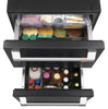 Café 5.7 Cu. Ft. Built-In Dual-Drawer Refrigerator - CDE06RP3ND1 