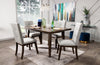 Chelsea Dining Table - Grey Brown