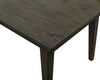 Chelsea Rectangular Dining Table - Grey - {Contemporary} style Dining Table in Grey {Rubberwood}