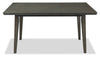 Chelsea Dining Table - Grey Brown