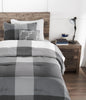 Charlie 4-Piece Full/Queen Comforter Set 