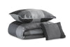 Charlie 4-Piece Full/Queen Comforter Set 